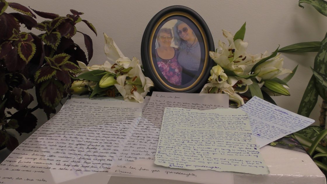 Letters for Lili