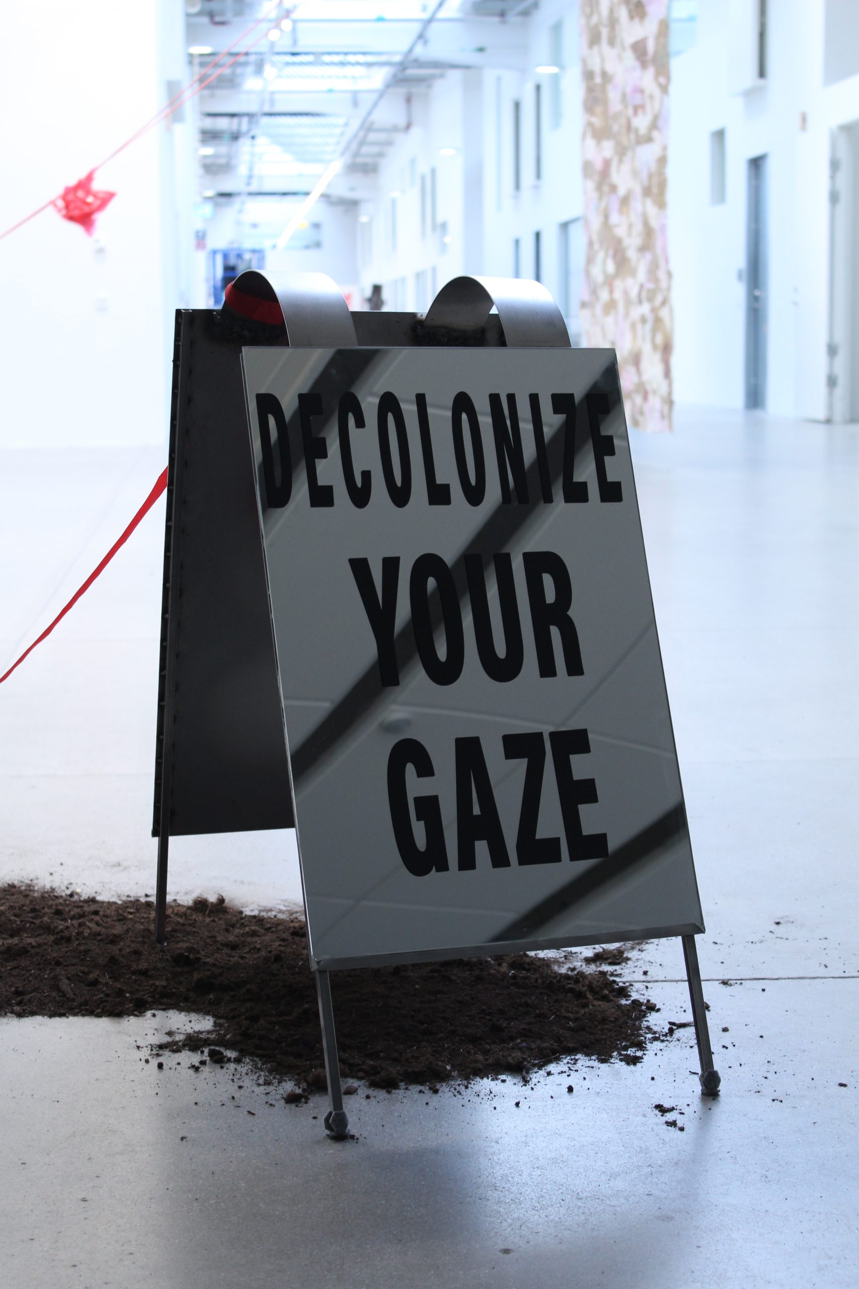 Action 1 – Gaze