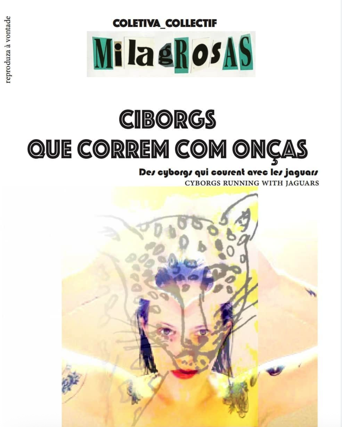 ciborgs que correm com onças