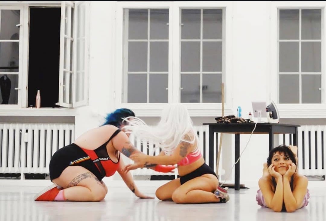 Gimnasia en su hogar