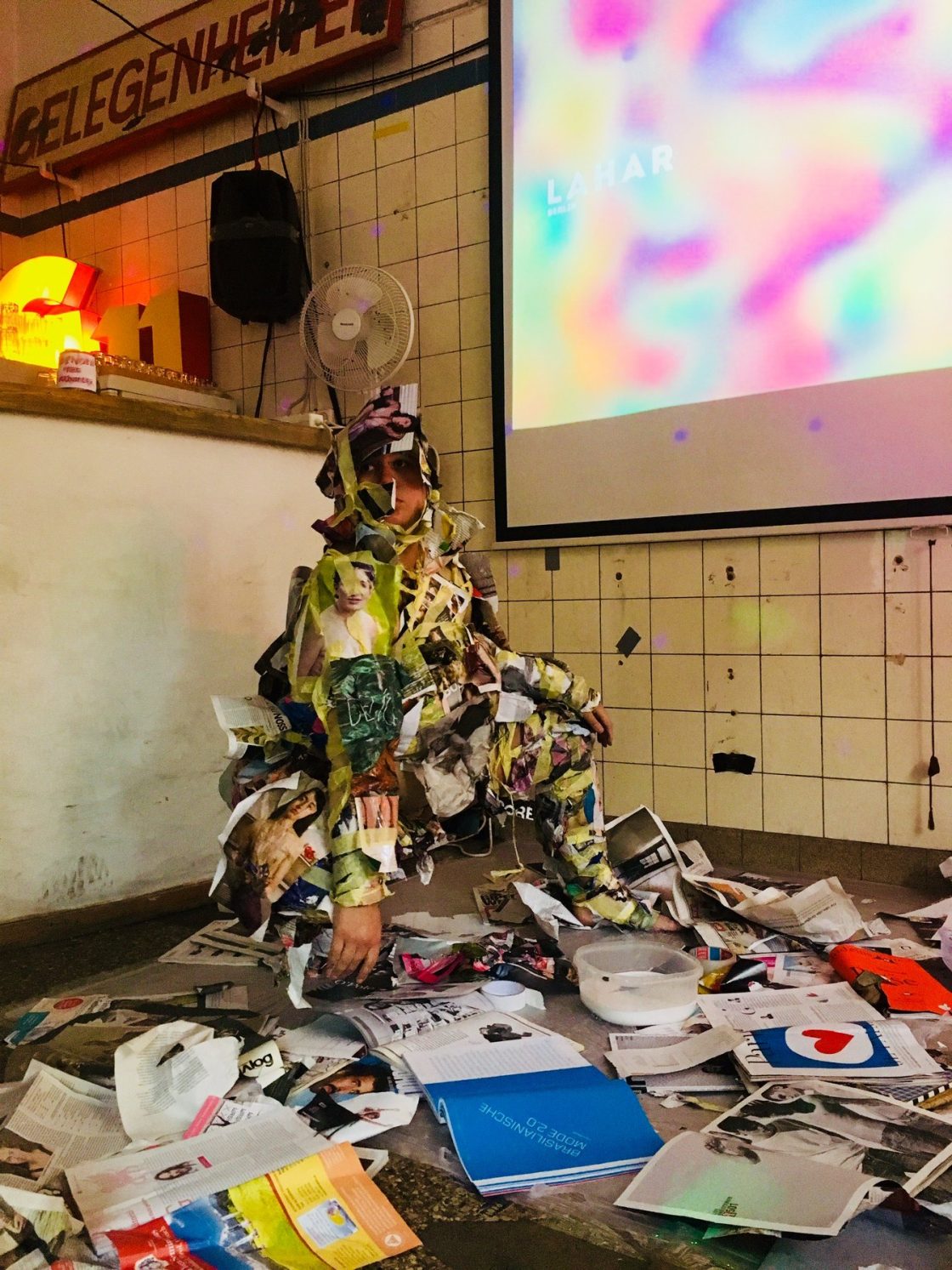 This is what reality looks like