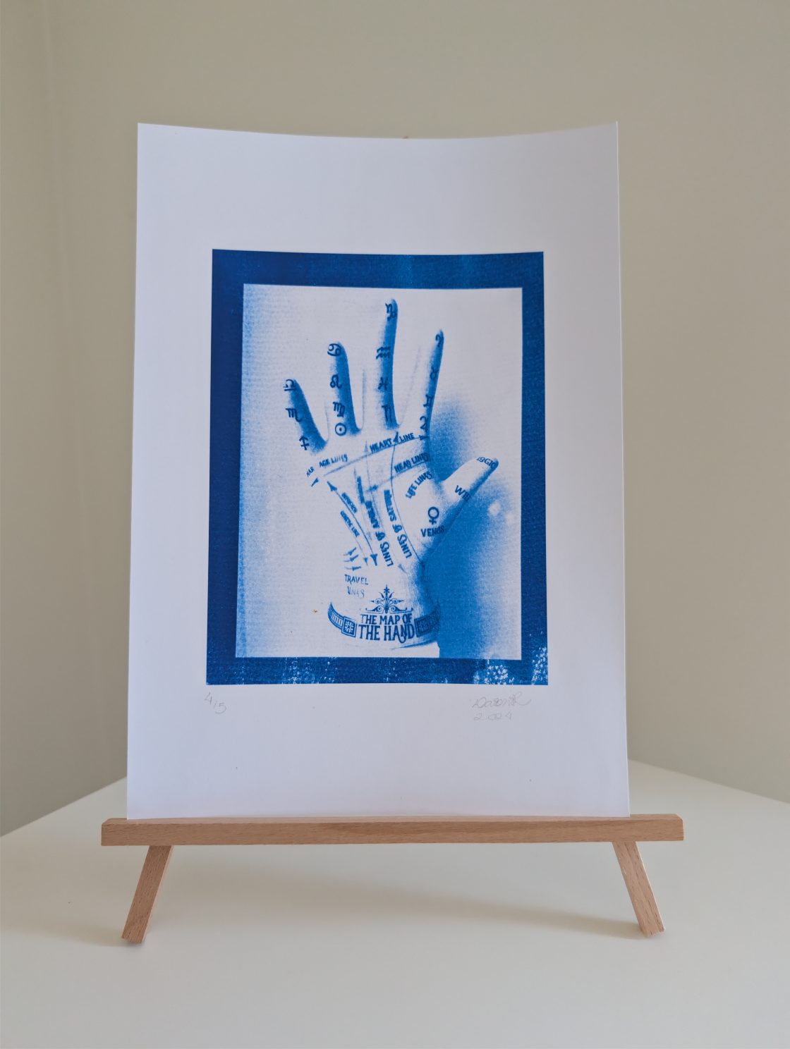 cyanotype